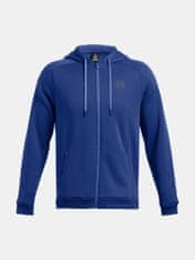 Under Armour Pánska mikina Under Armour UA Armour Fleece Pro FZ-BLU L