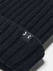 Under Armour Dámska čiapka Under Armour W Halftime Pom Beanie-BLK UNI