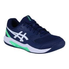 Asics Obuv tenis tmavomodrá 44.5 EU Gel Dedicate 8