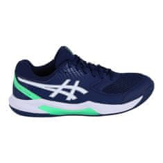 Asics Obuv tenis tmavomodrá 44.5 EU Gel Dedicate 8