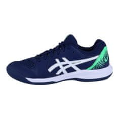 Asics Obuv tenis tmavomodrá 44.5 EU Gel Dedicate 8