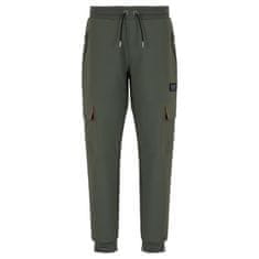 Emporio Armani Nohavice olivová 164 - 169 cm/S Emporio Ea7 Train Lux M Pants Ch Tech