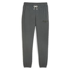 Puma Nohavice sivá 182 - 187 cm/L Classics Sweatpants