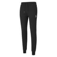 Puma Nohavice čierna 188 - 191 cm/XL Classics Sweatpants Cuff