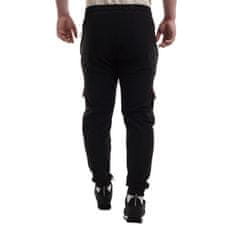 Emporio Armani Nohavice čierna 164 - 169 cm/S Train Lux M Pants Ch Tech