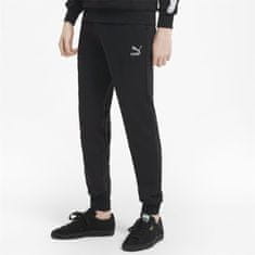 Puma Nohavice čierna 188 - 191 cm/XL Classics Sweatpants Cuff