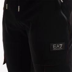 Emporio Armani Nohavice čierna 164 - 169 cm/S Train Lux M Pants Ch Tech