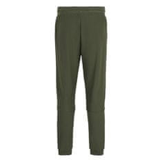 Emporio Armani Nohavice zelená 170 - 175 cm/M Emporio Ea7 Train Logo Series M Pants Ch Milano