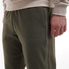 Emporio Armani Nohavice zelená 170 - 175 cm/M Emporio Ea7 Train Logo Series M Pants Ch Milano