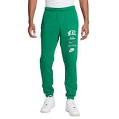 Nike Nohavice zelená 193 - 197 cm/XXL Club Bb Cf