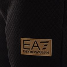 Emporio Armani Nohavice čierna 182 - 187 cm/XL Ea7