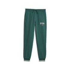 Puma Nohavice zelená 188 - 191 cm/XL Squad Sweatpants Fl