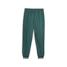 Puma Nohavice zelená 188 - 191 cm/XL Squad Sweatpants Fl