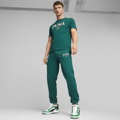 Puma Nohavice zelená 188 - 191 cm/XL Squad Sweatpants Fl