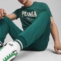 Puma Nohavice zelená 188 - 191 cm/XL Squad Sweatpants Fl