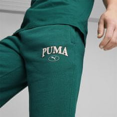 Puma Nohavice zelená 188 - 191 cm/XL Squad Sweatpants Fl