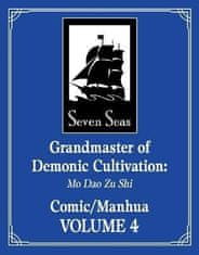 Xiu Mo Xiang Tong: Grandmaster of Demonic Cultivation 4: Mo Dao Zu Shi