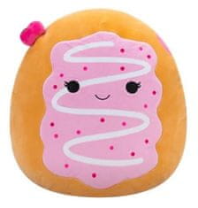 Squishmallows Třešňový toast Perl, 35 cm