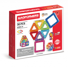 Magformers Rainbow 30 dielikov