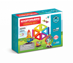 Magformers Carnival Set 46 dielikov