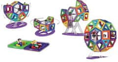 Magformers Carnival Set 46 dielikov