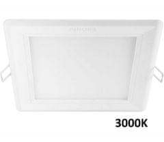 Philips LED Bodové zápustné svietidlo Philips Hadron 59832/31/P1 biele 3000K 14cm