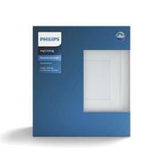 Philips LED Bodové zápustné svietidlo Philips Hadron 59832/31/P1 biele 3000K 14cm