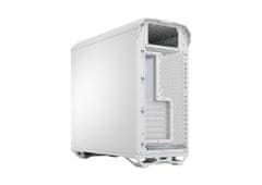 Fractal Design Torrent RGB White TG Clear Tint/Midi Tower/Transpar./biela