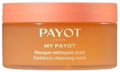 Payot Rozjasňujúca pleťová maska 2v1 My Payot (Radiance Cleansing Mask) 100 ml