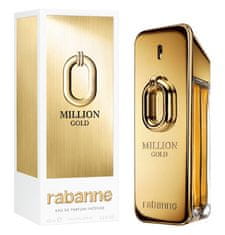 Paco Rabanne Million Gold Intense For Him - EDP 100 ml