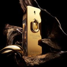 Paco Rabanne Million Gold Intense For Him - EDP 100 ml