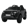 Elektrické auto Range Rover Evoque, 2 farby