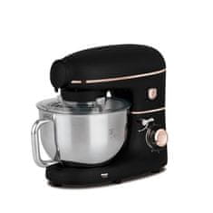 Berlingerhaus Kuchynský robot s mlynčekom a mixérom 1500 W Black Rose Collection