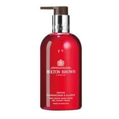 Molton Brown Tekuté mydlo na ruky Festive Frankincense & Allspice (Fine Liquid Hand Wash) 300 ml