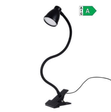 Izoxis 16151 Stolová lampa čierna 5 W 19454