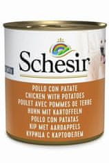 Schesir dog konz. kura so zemiakmi 285 g