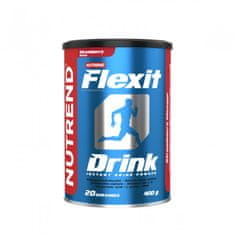 Nutrend Nápoj Flexit Drink 400g jahoda