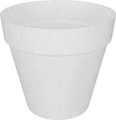 Elho kvetináč Loft Urban Round - white 20 cm