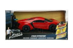 Jada Toys Rýchlo a zbesilo RC auto Lykan Hypersport 1:16