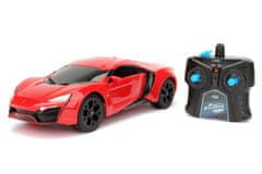 Jada Toys Rýchlo a zbesilo RC auto Lykan Hypersport 1:16