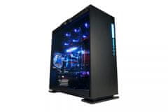 In Win Midi ATX skriňa 303c Black