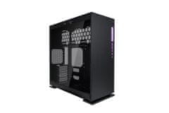 In Win Midi ATX skriňa 303c Black