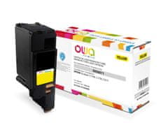 Armor OWA toner kompatibilný s Epson C13S050611, 1400st, žltá/yellow