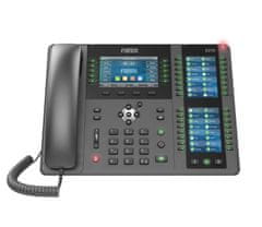 Fanvil X210 SIP telefón, 4.3&quot; bar. disp.+ 2 prid. disp., 20 SIP, 106 DSS, 2xGbit