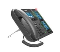 Fanvil X210 SIP telefón, 4.3&quot; bar. disp.+ 2 prid. disp., 20 SIP, 106 DSS, 2xGbit