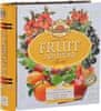 Basilur ČAJ FRUIT INFUSIONS BOOK PLECH 32x1,8G