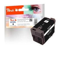 Peach kompatibilný cartridge Epson T2791, No 27XXL, black, 42 ml