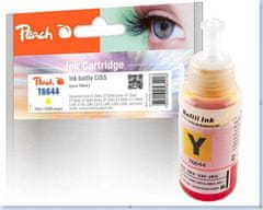 Peach kompatibilný cartridge Epson 664Y, C13T664440 yellow, 70ml