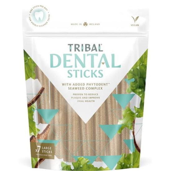 TRIBAL Dental Stick Large 7x 25g