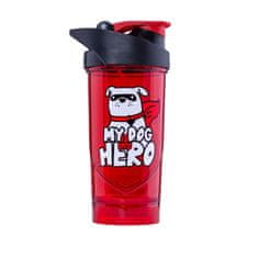 Shieldmixer Šejker Hero Pro Franchise 700 ml my dog aj s my hero